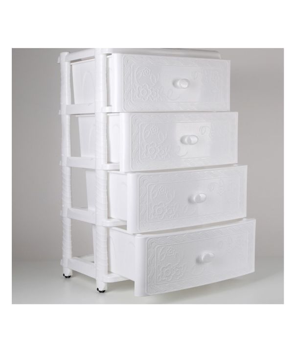 Комод пластиковый