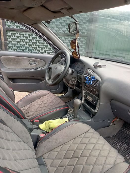 Срочно продам машину