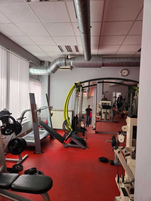 Оборудване за Фитнес за без пари