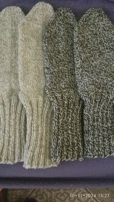 30 броя плетени чорапи дамски и мъжки