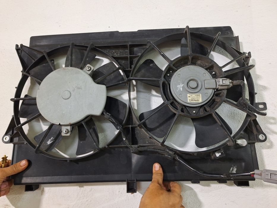 Продаю вентилятор кондиционера