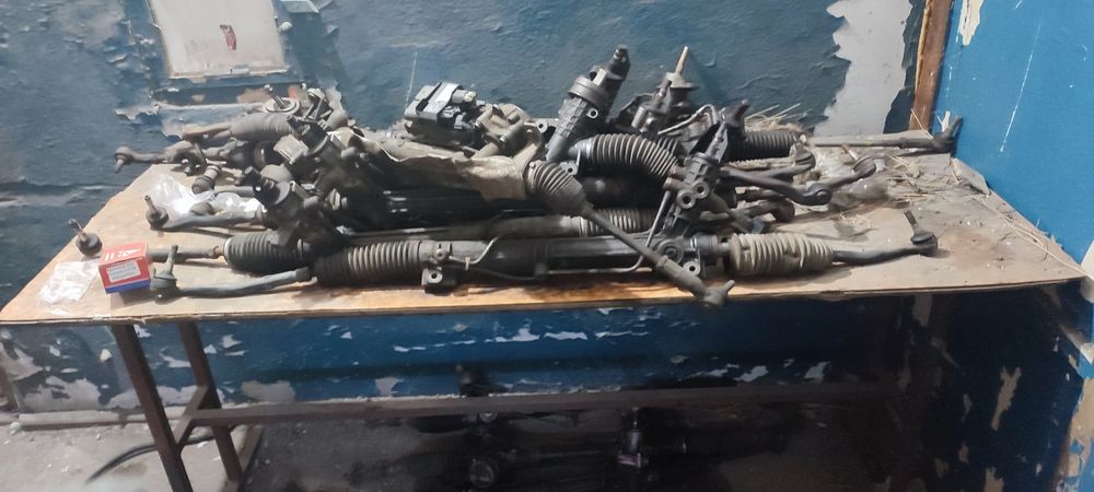 Авторазборка в Костанае