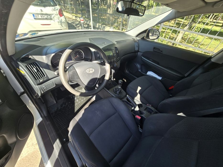 HYUNDAI i30 2008 — imagine 5