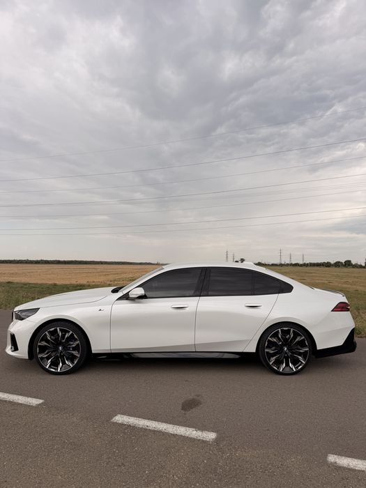 Bmw seria 5 G60.