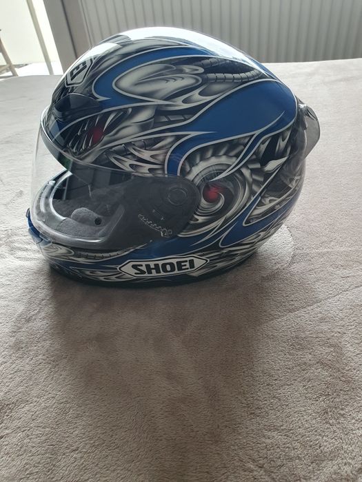 Мото каска Shoel