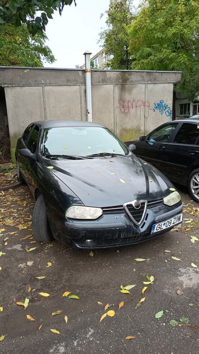 ALFA ROMEO 156 1998 — imagine 5