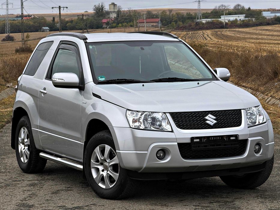SUZUKI Grand Vitara 2012 — imagine 4