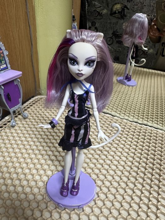 Продам куклу монстр хай!