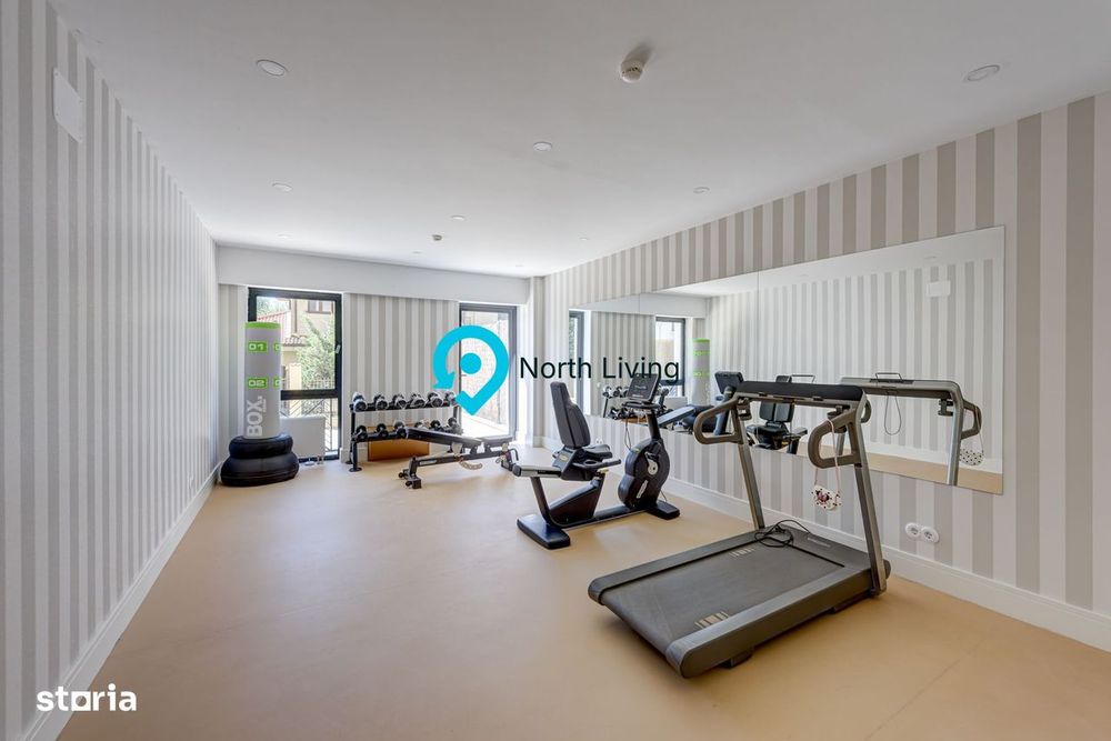 Apartament 3 camere | 100 mp | Facilități premium | Boxa in subsol