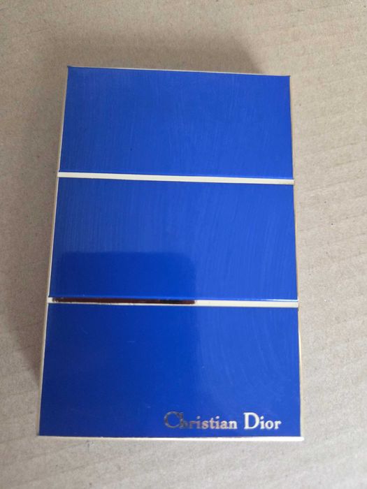 Paleta noua de farduri Christian Dior