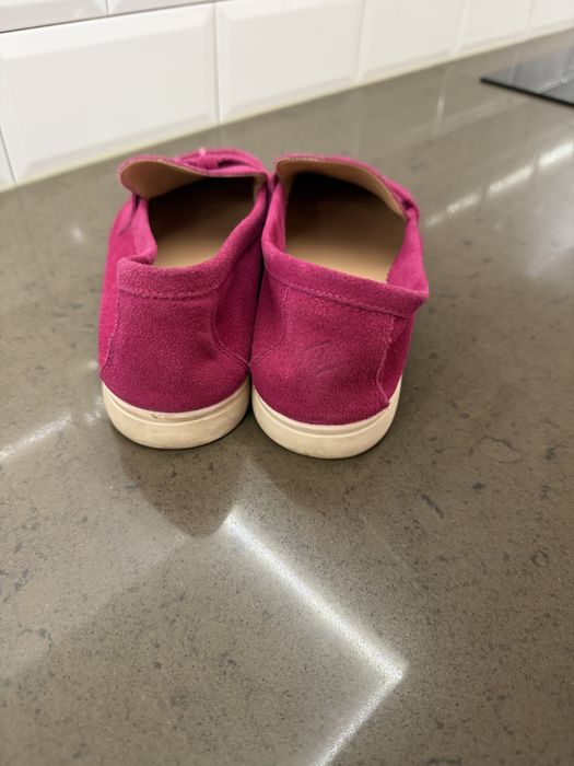 Дамски мокасини Loro Piana