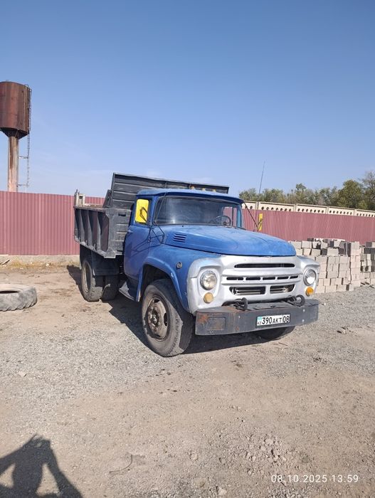 ЗИЛ каратиш Самосвал