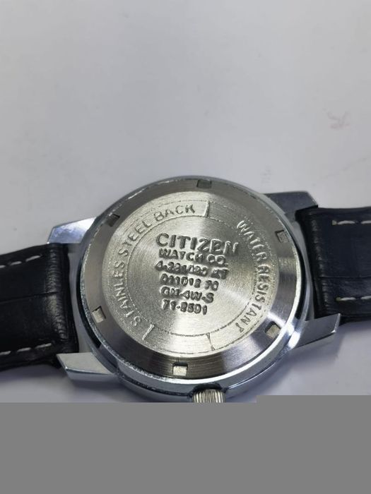 Citizen Automatic watch, 21 Jewel, 4-281080 KT, 71-2591, 011012 -I-