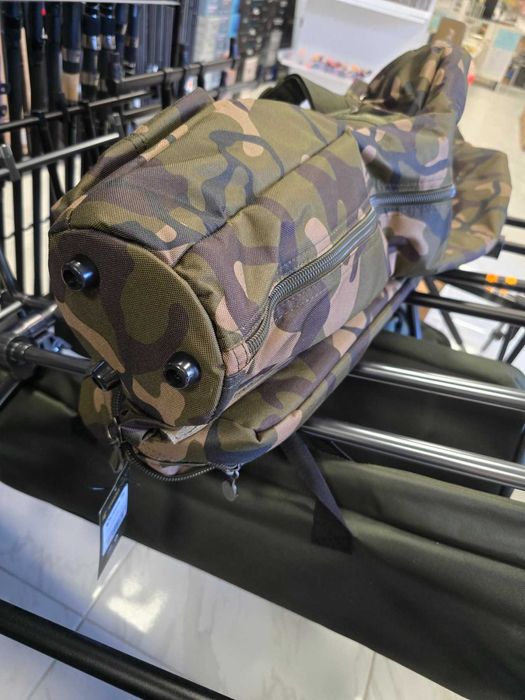 Троен шаранджийски калъф FOX Camolite