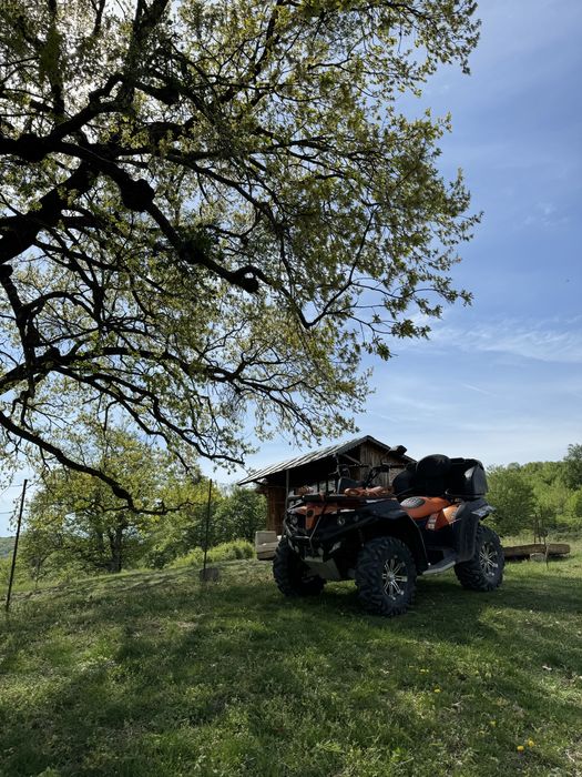 Vand CF Moto 550L Eps