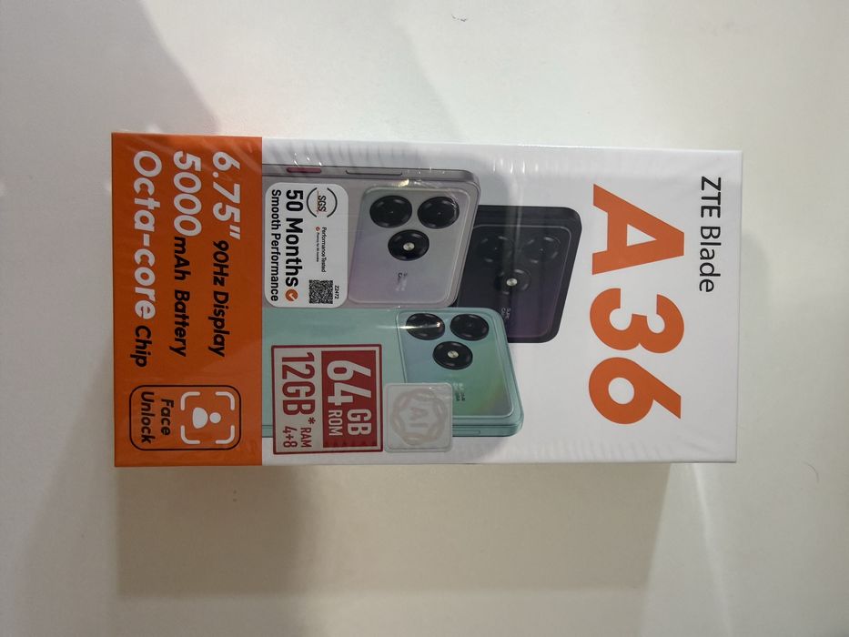 ZTE Blade A 36.