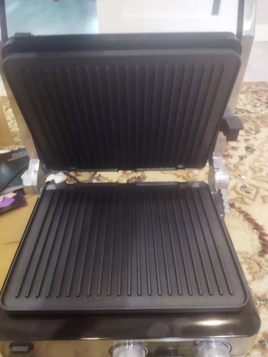 Новый печь на донер