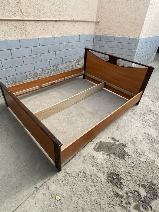 Диван с кроватью