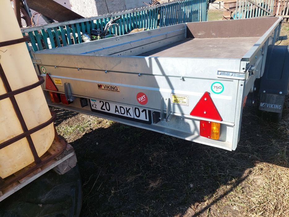 Продам прицеп...