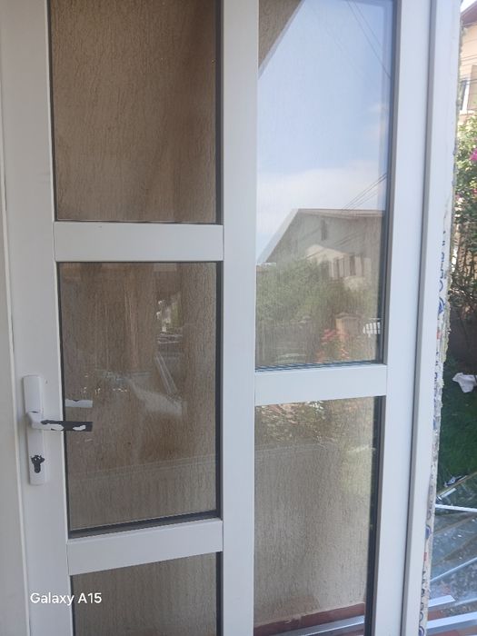 Vand ferestre PVC