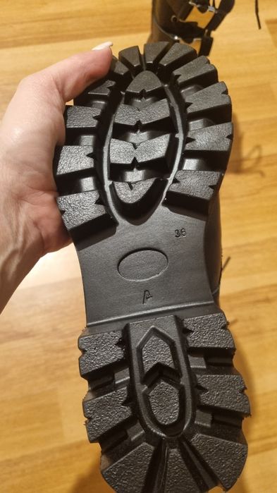 Ghete piele naturala