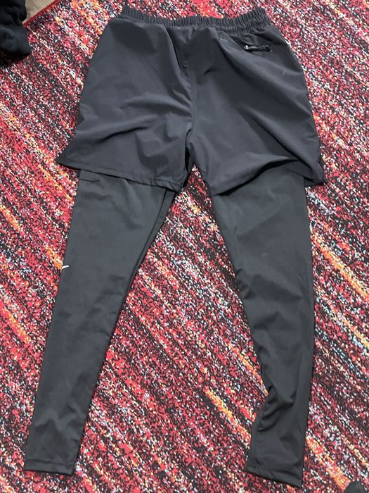 pantaloni de fotbal nike