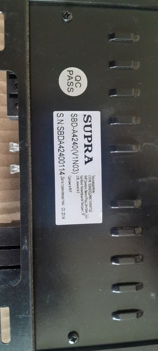 Усилитил для калонки