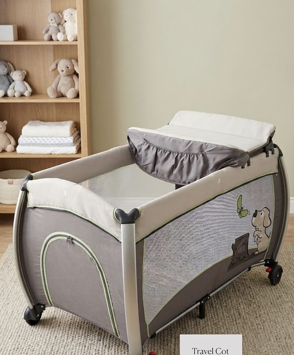 Cangaroo - Кошара за спане и игра Funny Dreams