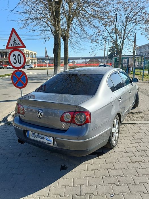 VW Passat B6 2,0 TDI