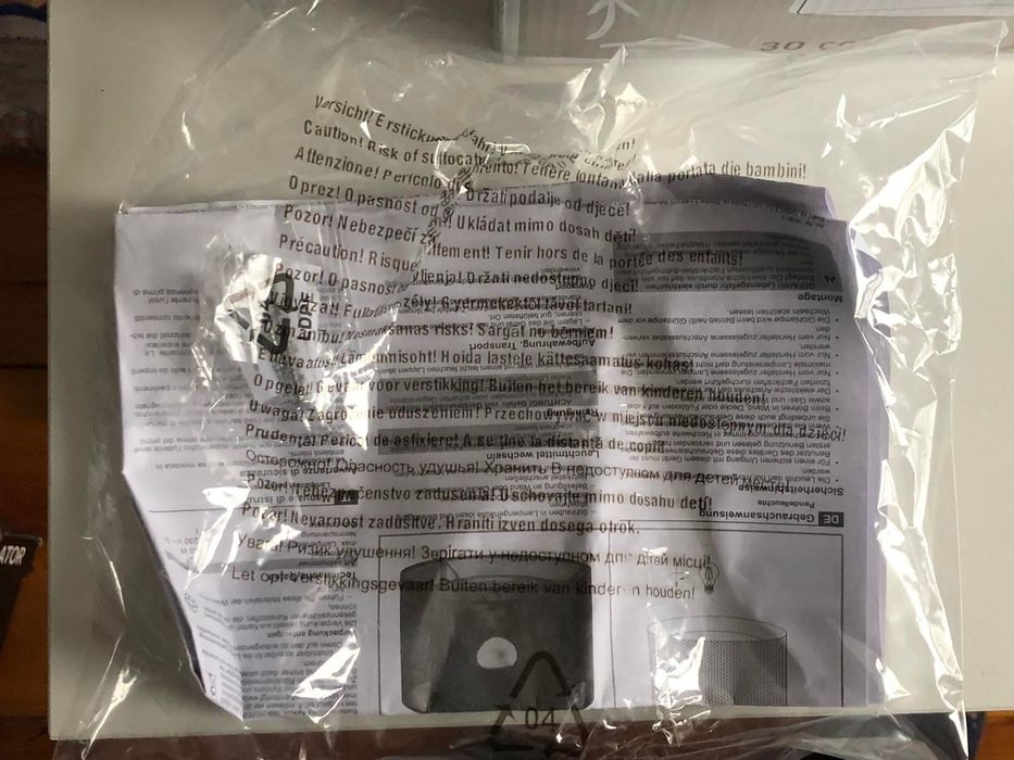 Нова! Лампа за таван