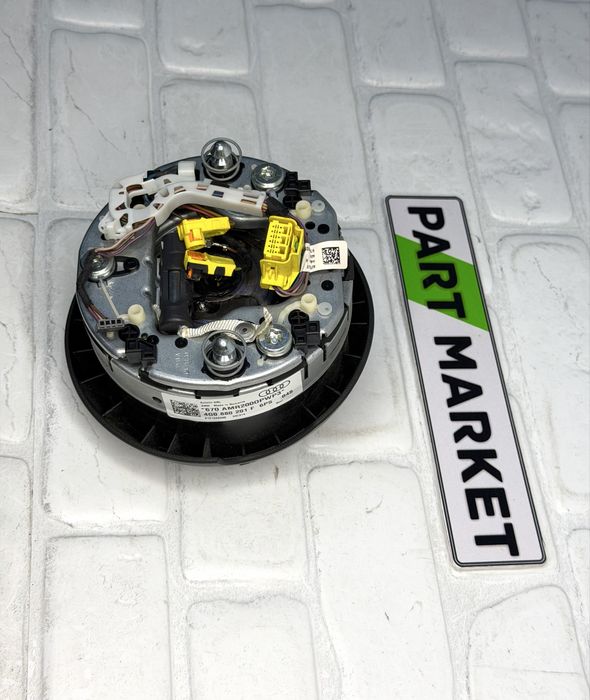 Гръмнал Airbag волан AUDI A6 A7 C7 4G 4G0880201F