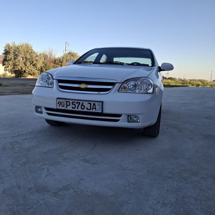 Lacetti 1.8 2011