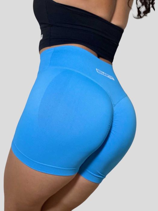 Къс Панталон с V-образна изрезка | Премиум серия SMFit