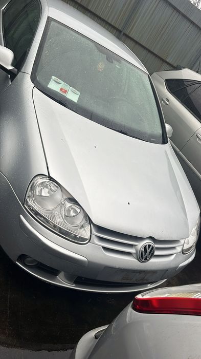 Dezmembrez vw golf 5 4x4