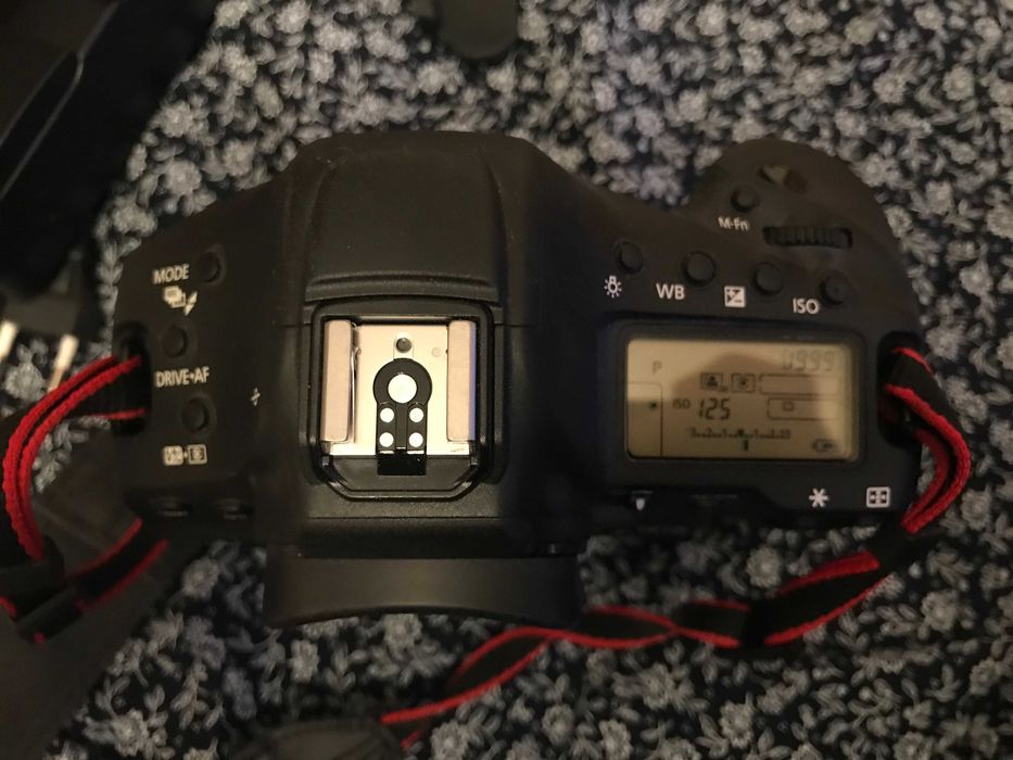 Canon EOS 1Dx Mark ll