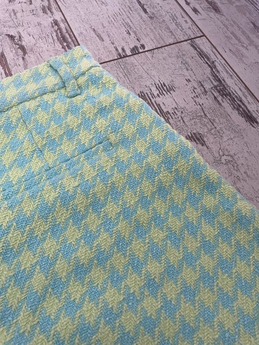 Къси панталонки - зелени