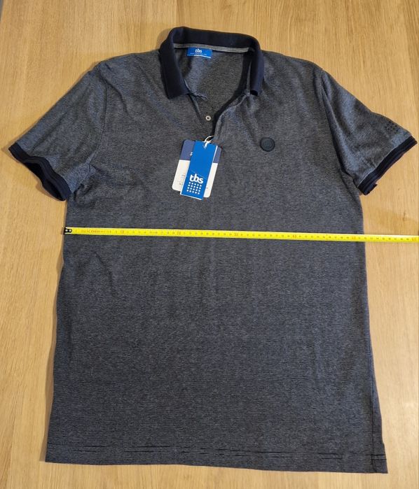 NOU Tricou polo TBS stil elegant casual North Face mammut Timberland