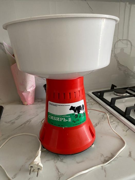 сипаратор. производство Рассия. сибир2