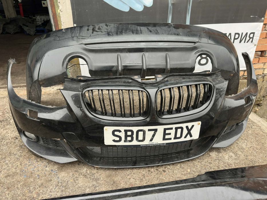 Продаваме фейслифт М пакет за БМВ Е93/ facelift BMW E93 M