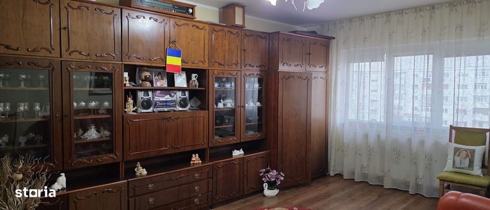 Apartament 2 camere decomandate, 48 mp utili, P. Tineretului, Botosani