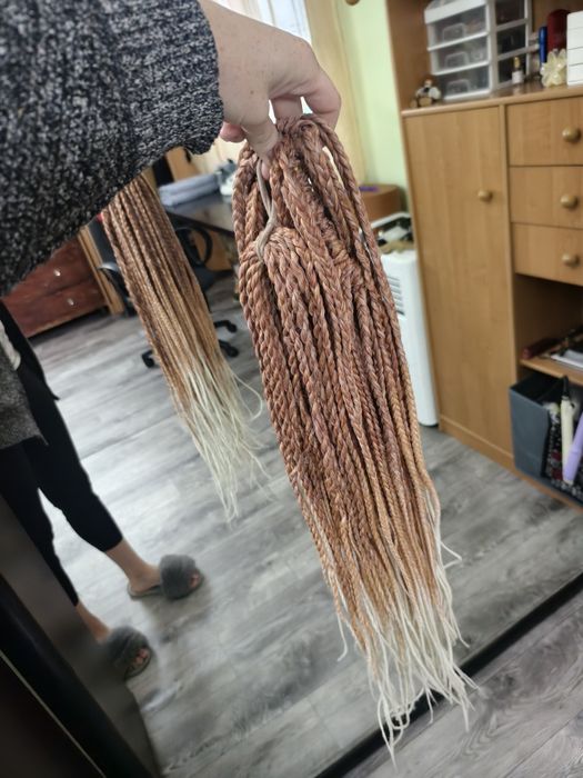 Де косы с историе