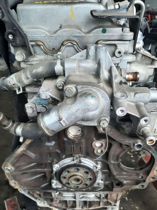 motor injectie denso 1.7 cdti z17dth  opel corsa c meriva a  euro 4