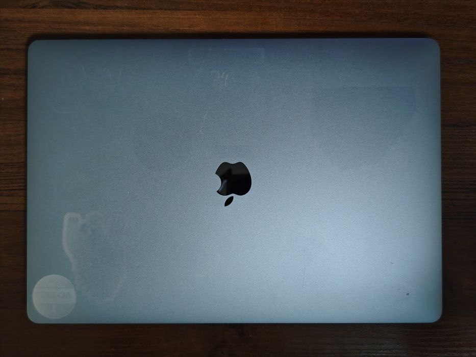 Macbook Pro 16 2019