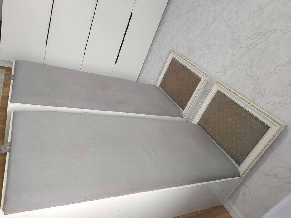 Кровать 2шт 180*80