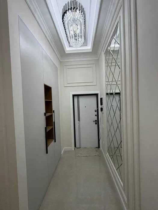 Продается 2-комнатная квартира в ЖК Evro House Чинабаде R333