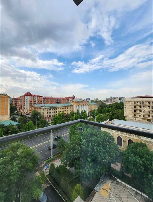 ЖК NRG Oybek р Сдаётся новая квартира в новостройке