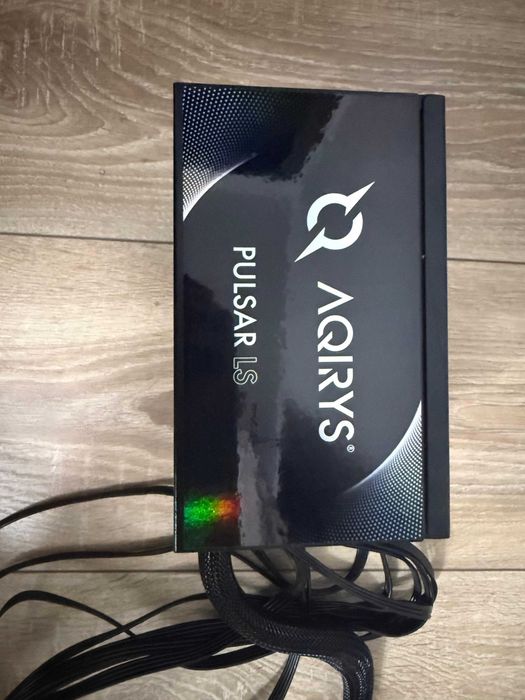 Sursă PC AQIRYS Pulsar LS 750W, 80 PLUS Bronze