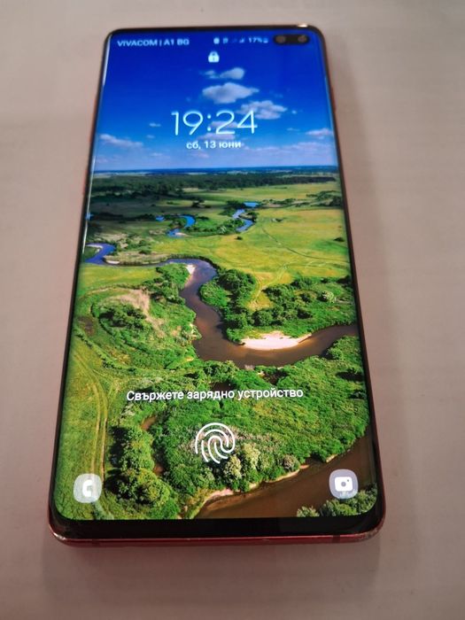 Samsung S10 plus 128gb Може и бартер за друг телефон