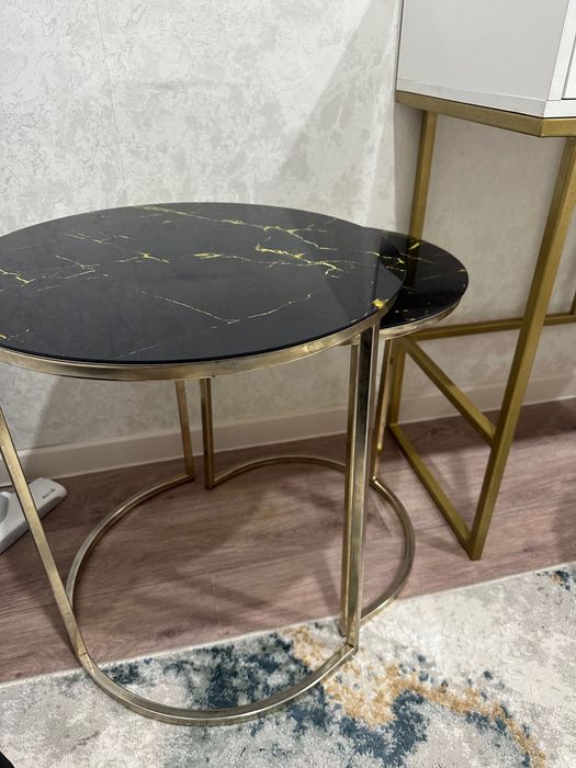 Журнальные столики