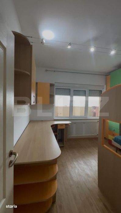 Apartament 3 camere, 70mp, zona Nord